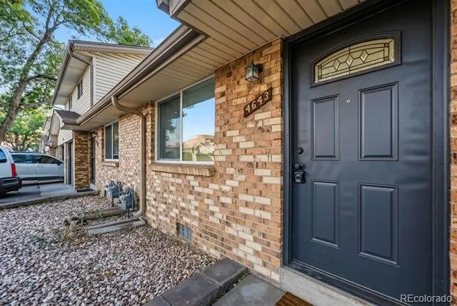 4643 Independence Street #9 Wheat Ridge, CO 80033