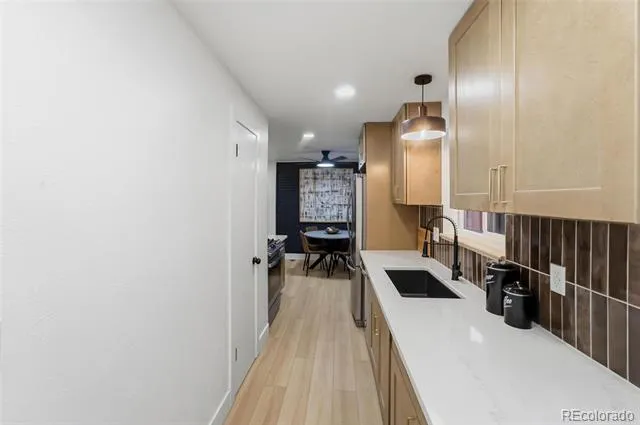 4643 Independence Street #9 Wheat Ridge, CO 80033