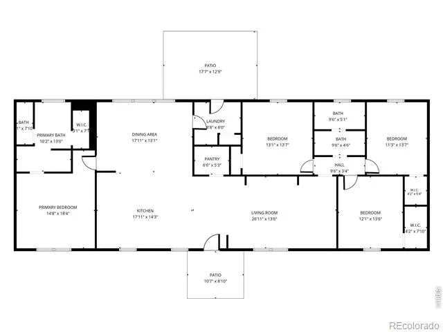 50618 County Road 37 Nunn, CO 80648