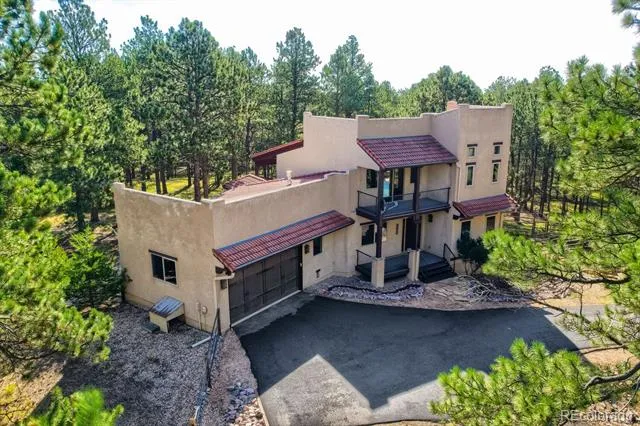 9890 Hardy Road Colorado Springs, CO 80908