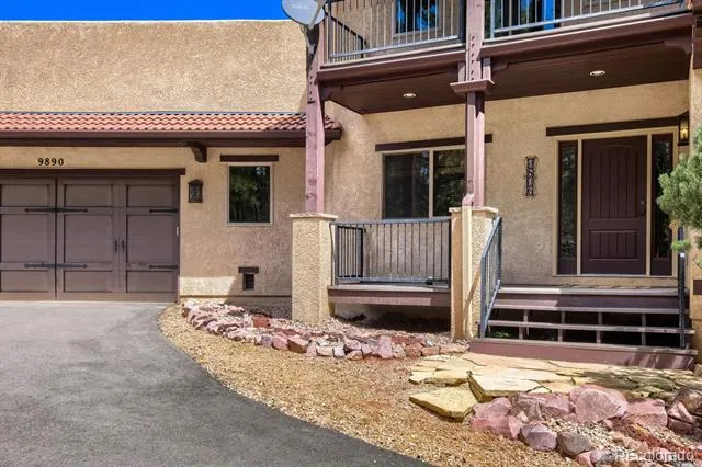 9890 Hardy Road Colorado Springs, CO 80908