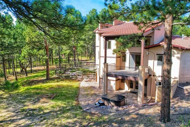 9890 Hardy Road Colorado Springs, CO 80908