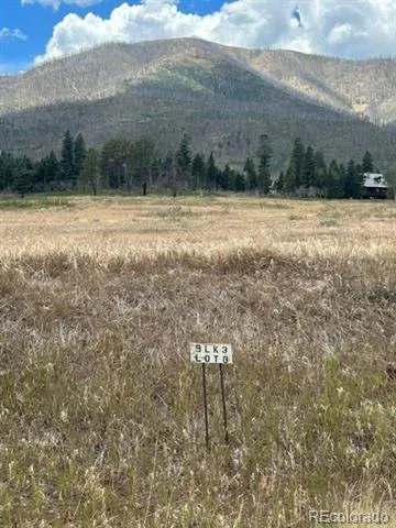 Block Three (3), Lot Five (5), Paradise Acres Subd La Veta, CO 81055