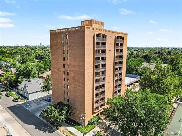 400 S Lafayette Street #504 Denver, CO 80209