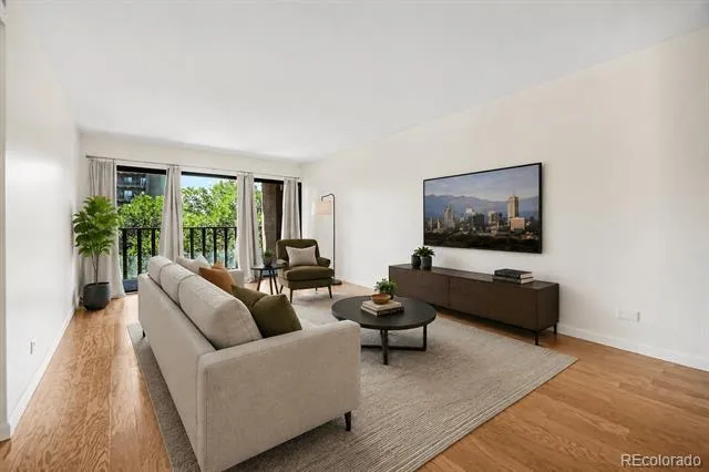 400 S Lafayette Street #504 Denver, CO 80209