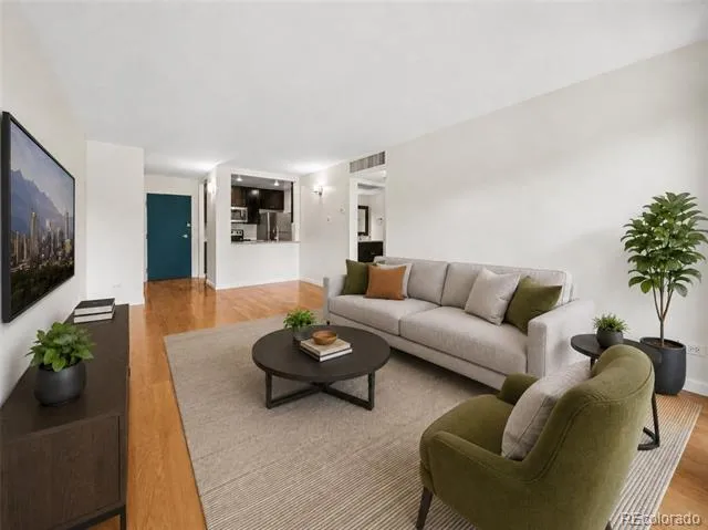 400 S Lafayette Street #504 Denver, CO 80209
