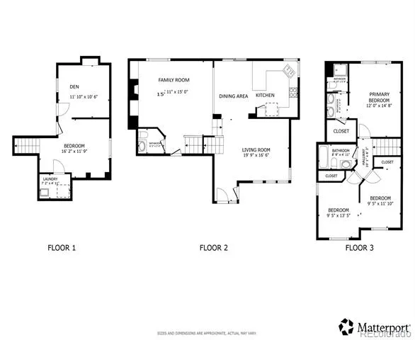 8504 Zang Court Arvada, CO 80005