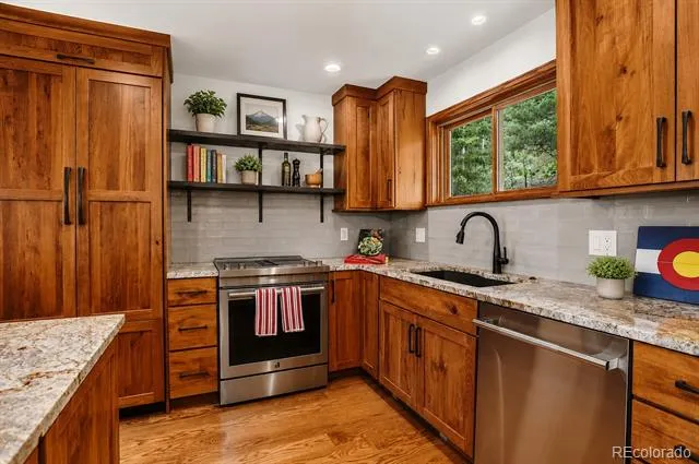 13338 Elsie Road Conifer, CO 80433