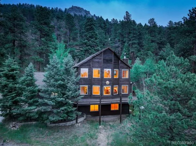 13338 Elsie Road Conifer, CO 80433
