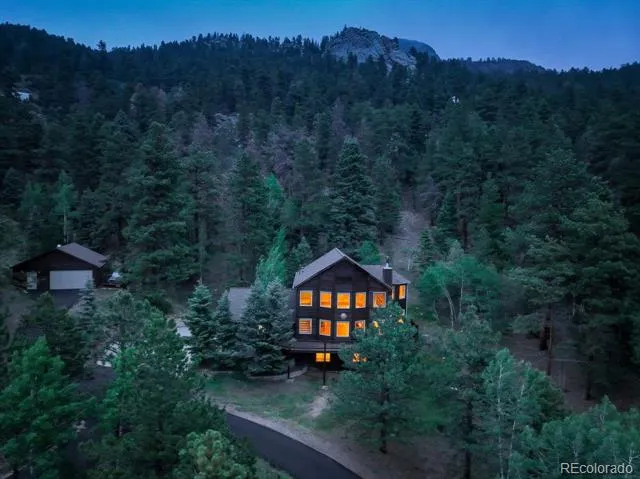 13338 Elsie Road Conifer, CO 80433
