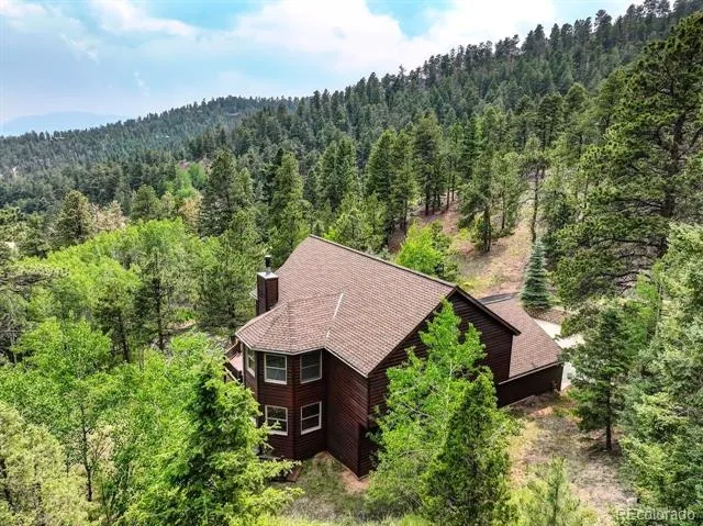 13338 Elsie Road Conifer, CO 80433