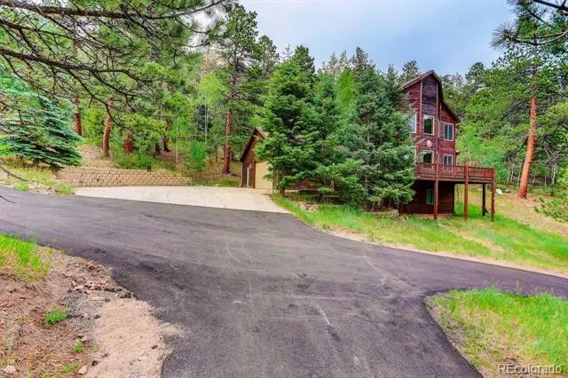 13338 Elsie Road Conifer, CO 80433