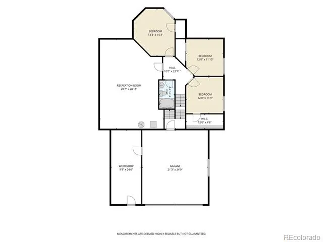 13338 Elsie Road Conifer, CO 80433