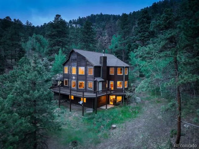 13338 Elsie Road Conifer, CO 80433