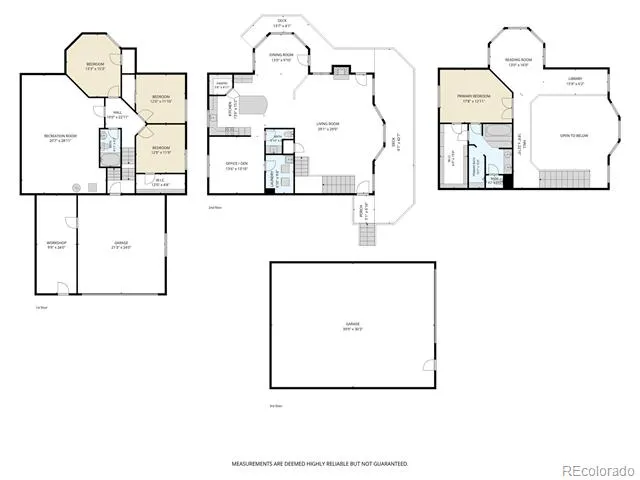 13338 Elsie Road Conifer, CO 80433