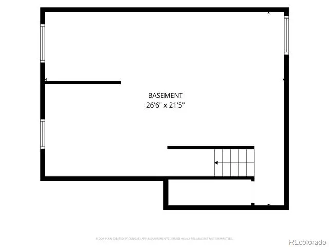 8012 Decatur Court Westminster, CO 80031
