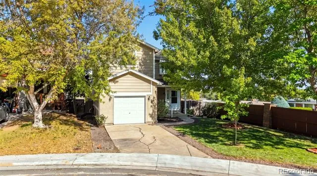 8012 Decatur Court Westminster, CO 80031