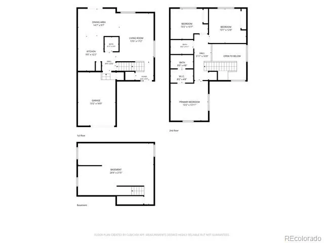 8012 Decatur Court Westminster, CO 80031