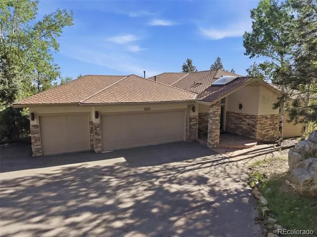 23331 Morning Rose Drive Golden, CO 80401