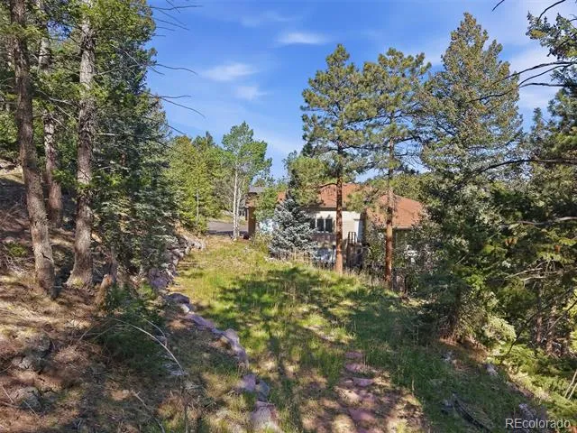 23331 Morning Rose Drive Golden, CO 80401