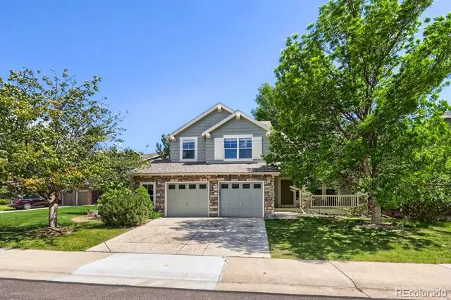 4672 Charing Court Castle Rock, CO 80109