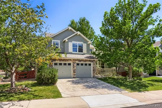4672 Charing Court Castle Rock, CO 80109