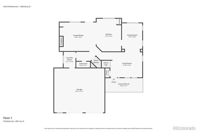 4672 Charing Court Castle Rock, CO 80109