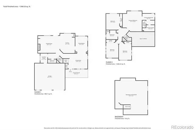 4672 Charing Court Castle Rock, CO 80109