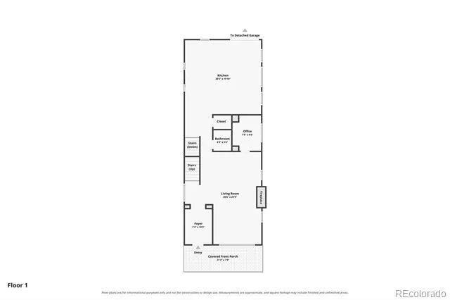 1619 Yates Street Denver, CO 80204
