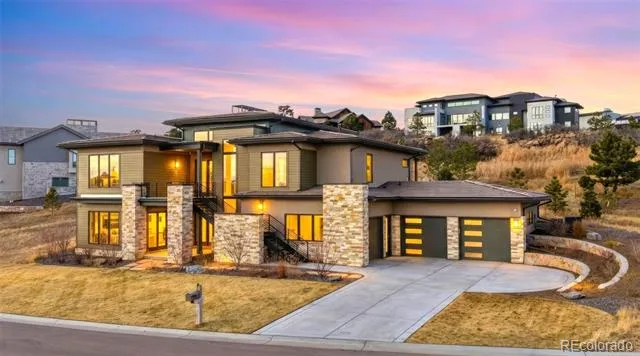 6199 Oxford Peak Lane Castle Rock, CO 80108