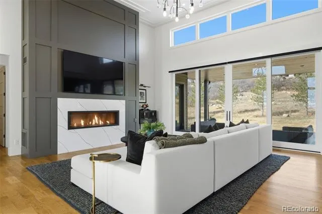 6199 Oxford Peak Lane Castle Rock, CO 80108