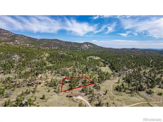 123 Tahlequah Way Red Feather Lakes, CO 80545