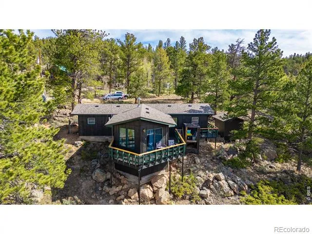 123 Tahlequah Way Red Feather Lakes, CO 80545