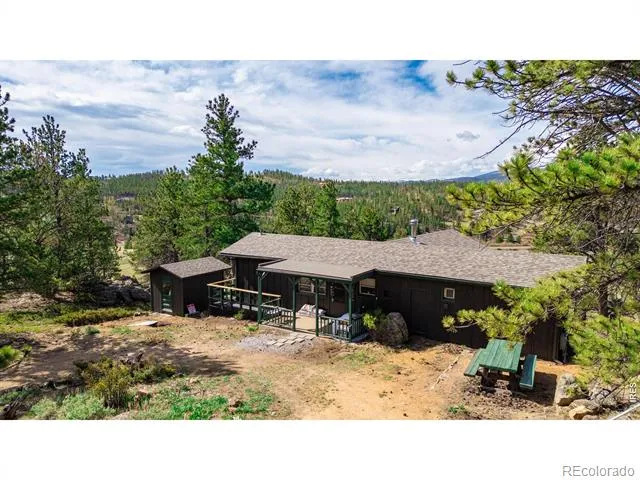 123 Tahlequah Way Red Feather Lakes, CO 80545