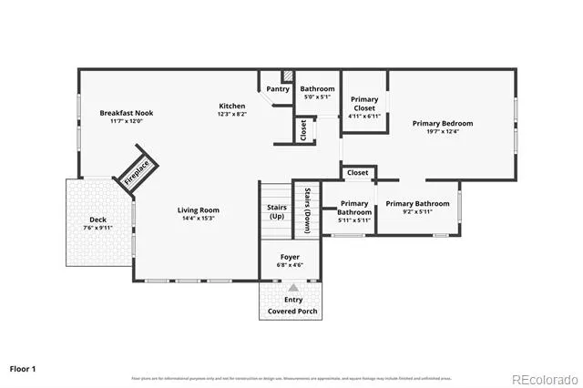 3000 E 112th Avenue #68 Northglenn, CO 80233