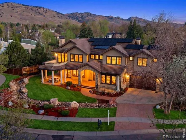 1285 Meadow Place Boulder, CO 80304