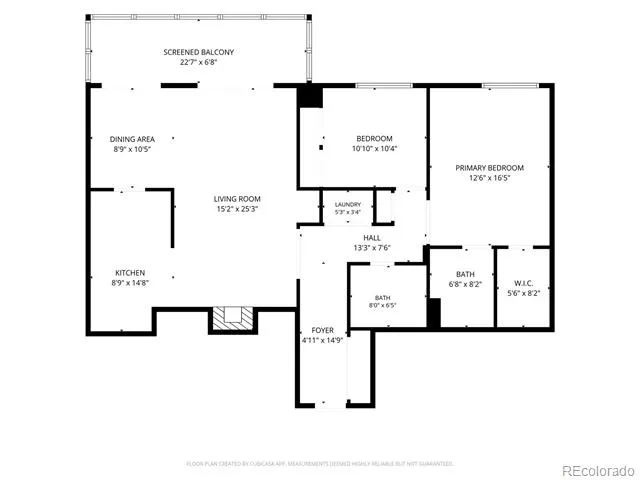 7865 E Mississippi Avenue #304 Denver, CO 80247