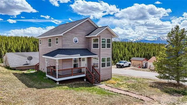 172 Brooklyn Circle Leadville, CO 80461