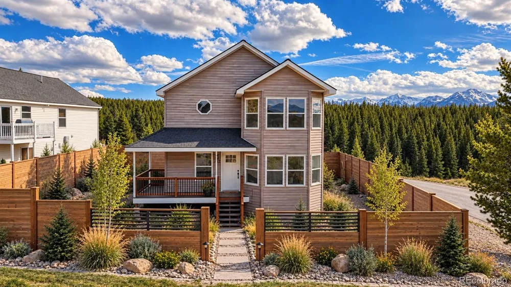 172 Brooklyn Circle Leadville, CO 80461