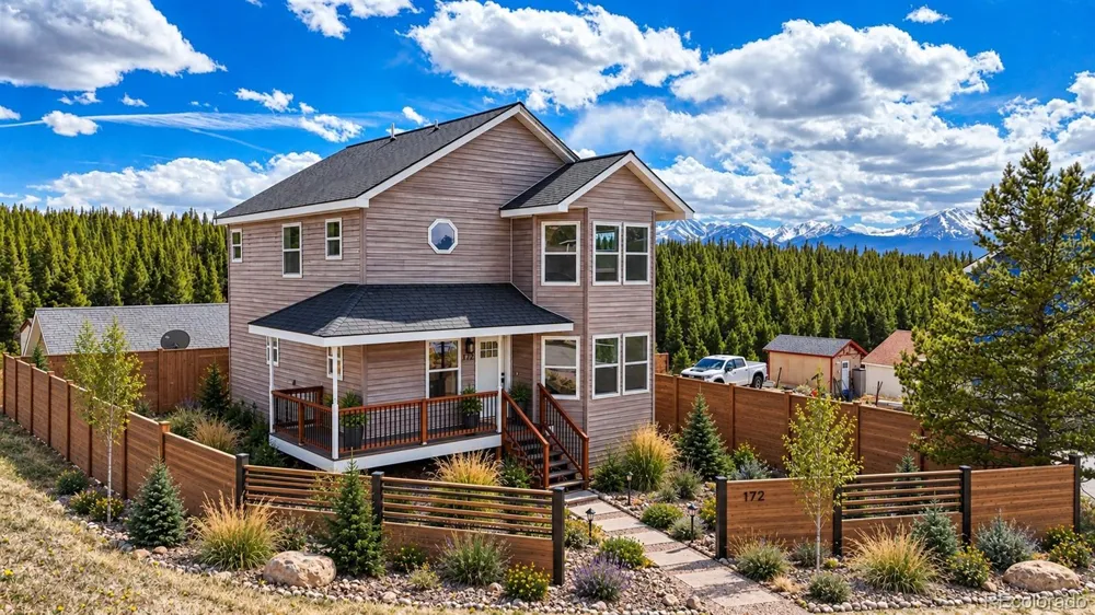 172 Brooklyn Circle Leadville, CO 80461