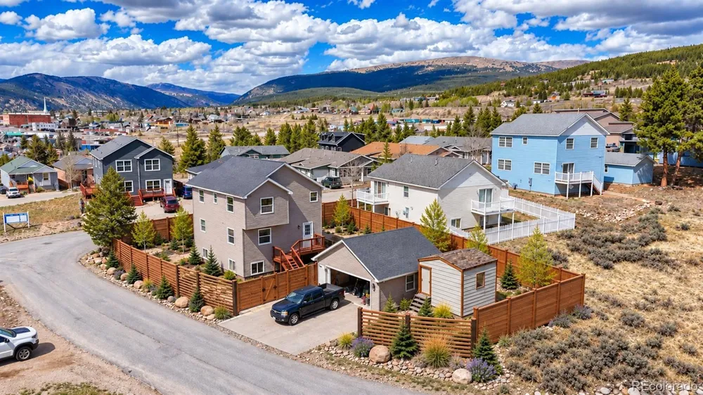 172 Brooklyn Circle Leadville, CO 80461