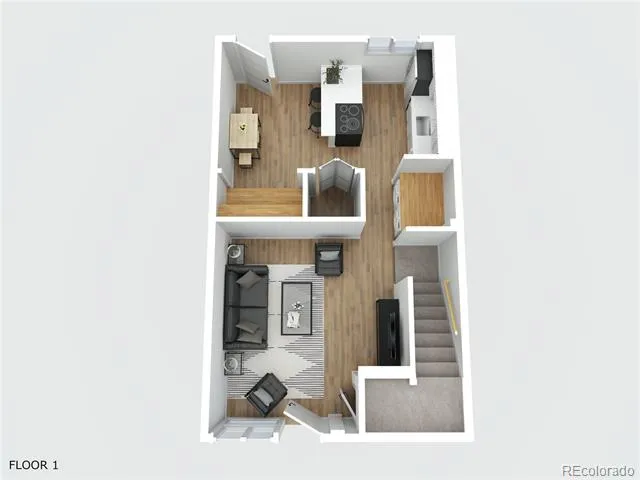 921 Mt Massive Drive #23 Leadville, CO 80461