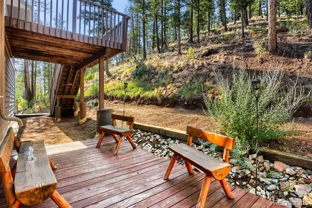 9899 Overlook Road Sedalia, CO 80135