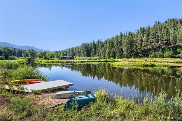 9899 Overlook Road Sedalia, CO 80135
