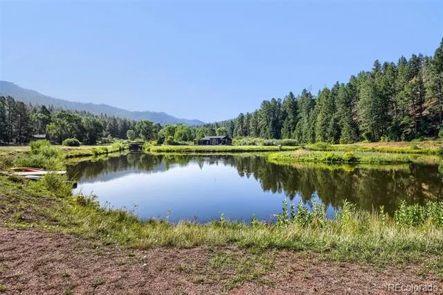 9899 Overlook Road Sedalia, CO 80135