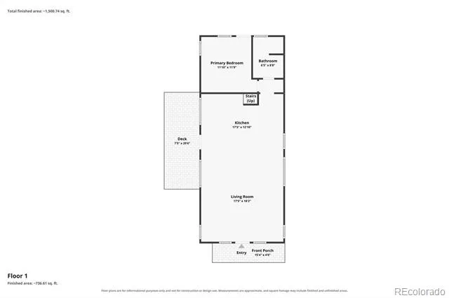9899 Overlook Road Sedalia, CO 80135