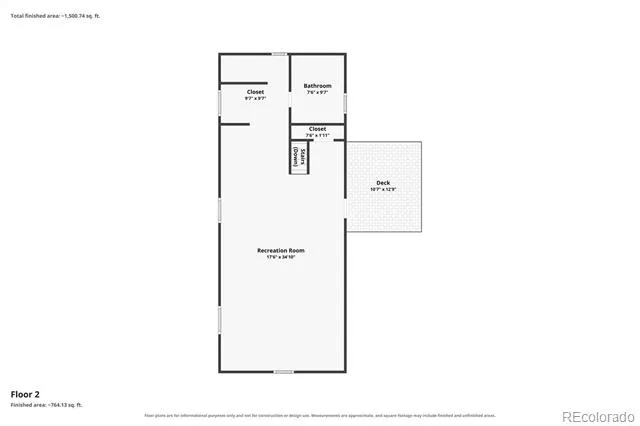 9899 Overlook Road Sedalia, CO 80135
