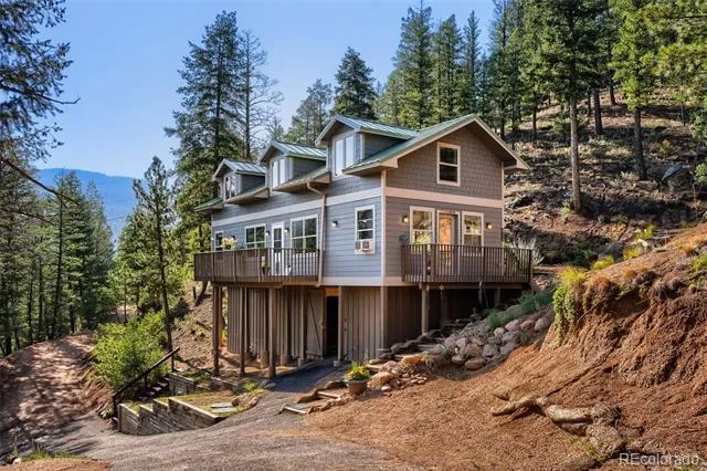 9899 Overlook Road Sedalia, CO 80135