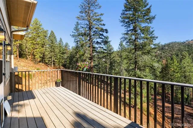 9899 Overlook Road Sedalia, CO 80135