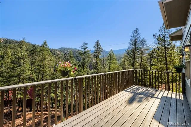 9899 Overlook Road Sedalia, CO 80135